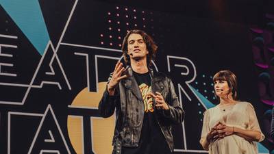 WeWork’s Adam Neumann to step down as chief executive