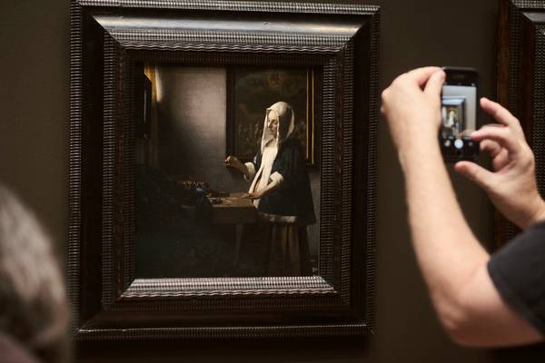 How galleries investigate paintings to reveal secrets and uncover fakes