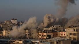 Fighting resumes in Gaza Strip bringing Israel-Hamas ceasefire to an end