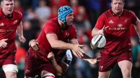 Gordon D’Arcy: Beirne’s arrival can help take Munster to another level