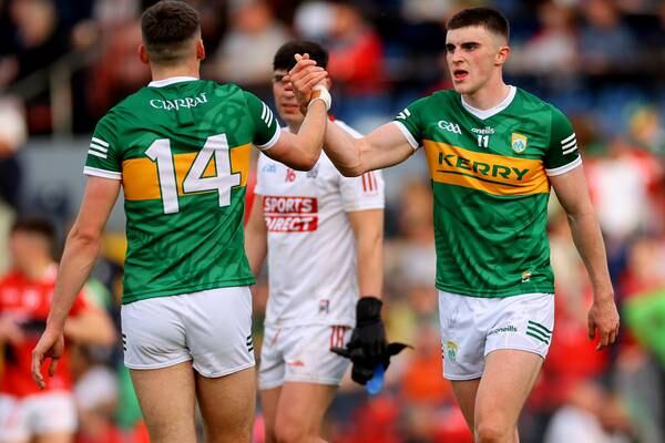 Darragh Ó Sé: You can’t tell me Kerry and Cork players have championship adrenaline this week