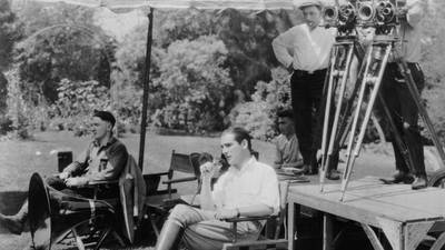 Review: Rex Ingram: Visionary Director of the Silent Screen, by Ruth Barton