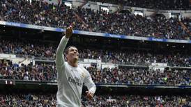 Cristiano Ronaldo wins his fourth Ballon d’Or award