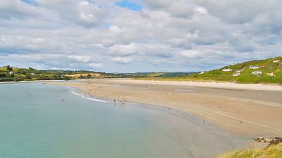 Tripadvisor’s top Irish beach revealed