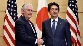 Tillerson says America’s approach to North Korea has ‘failed’