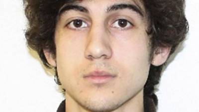 Boston bomber Dzhokhar Tsarnaev sentenced to death