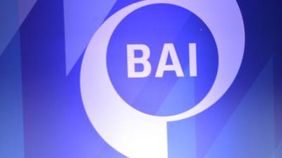 BAI says  campaigning broadcasters  should not be on air