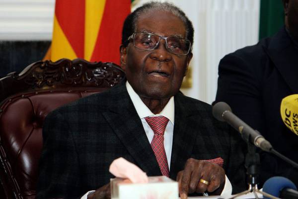 Robert Mugabe: Ruthless tyrant who presided over bloodshed and persecution