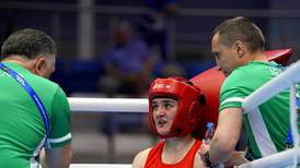 Kellie Harrington one fight away from gold in Bulgaria