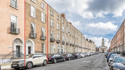 Trade union seeks €2.75m from sale of Georgian pile near Merrion Square