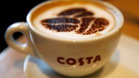 Britain’s high street woes dent sales at Costa Coffee