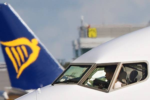 UK Ryanair pilots to strike in pay row