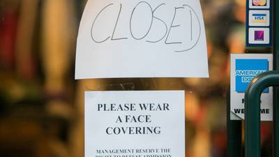 Caveat: Business beware as public mood gets twitchy over lockdown