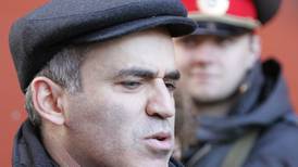 Garry Kasparov wins human rights case against Russia