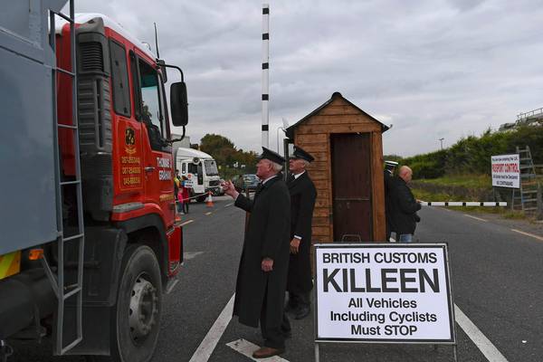 Brexit impasse: Ireland has boxed itself in on Border issue
