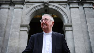 Catholic Archbishop of Dublin hopes more than 50 may be allowed at Sunday Masses