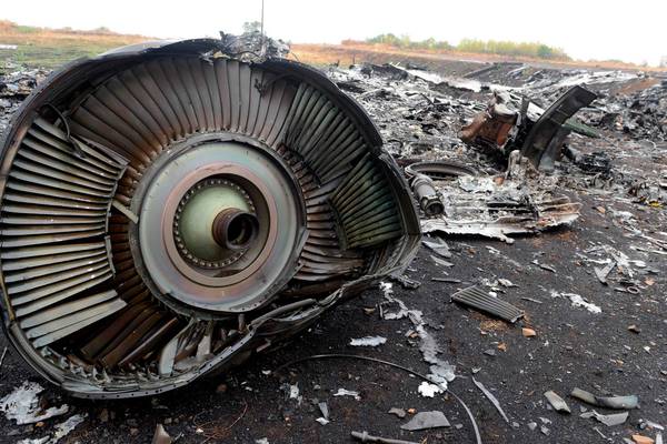 Netherlands and Australia formally blame Russia for MH17 downing