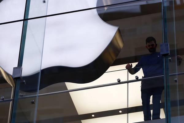 Europe is employing ‘double standards’ in demanding quick recovery of Apple money