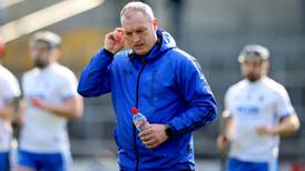 Winning league title is a real confidence booster for Waterford, says Cahill