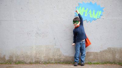 The Batman effect: How roleplay boosts children’s academic achievement