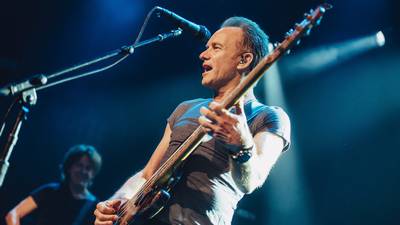 Sting reopens  Bataclan  a year after Paris terror attacks