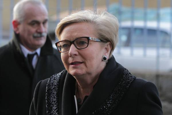 Tánaiste introduces Bill to deal with  decision on suspended sentences