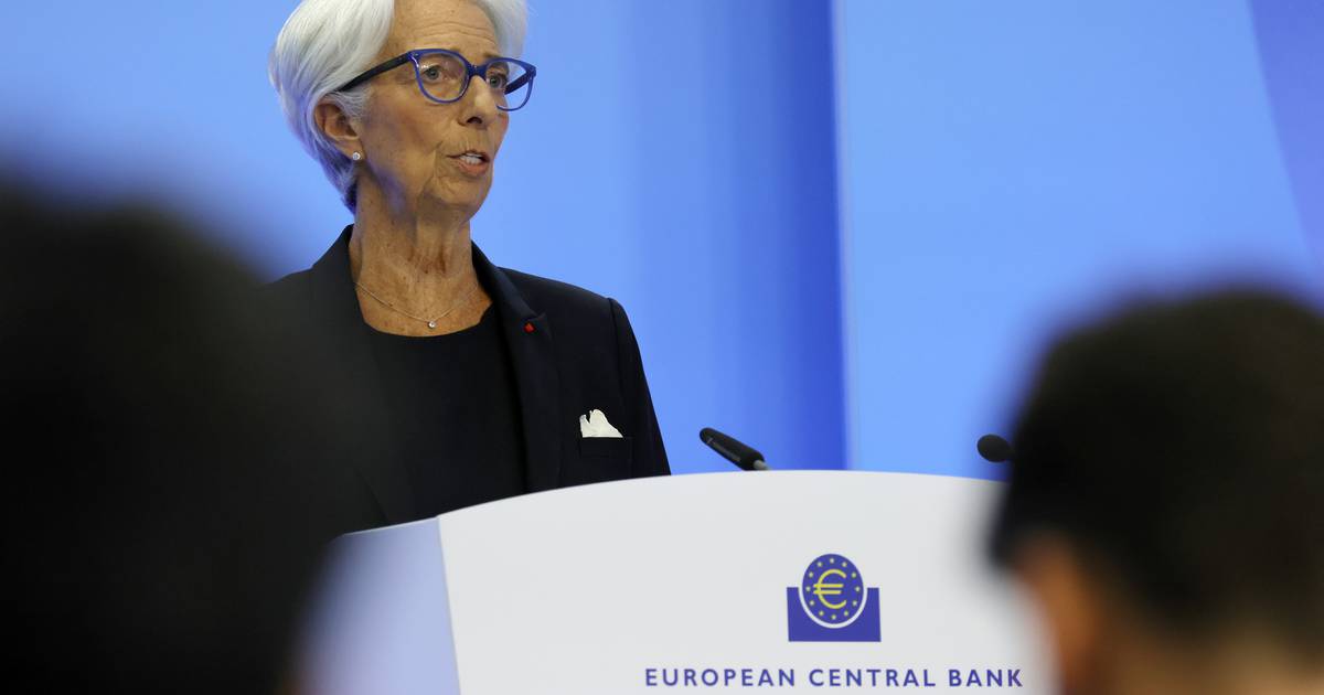 Европейский центральный банк повышает процентную ставку на три четверти процентного пункта — Irish Times
