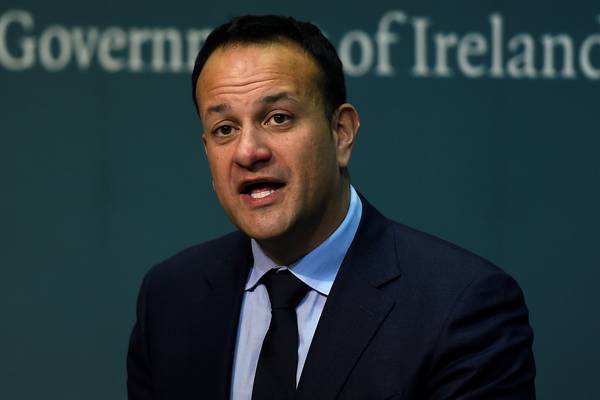 Why did Varadkar change his mind on abortion?