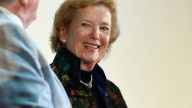 ‘Make climate change personal in your life’, Mary Robinson urges