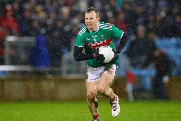 Ciarán Murphy: Born on the right side of the border for Mayo, Colm Boyle will be missed
