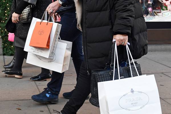 UK retail sales higher in July, boosted by clothing sales