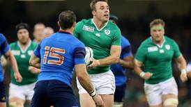 Anger over Papé still lingers as Ireland focus on getting to first semi-final