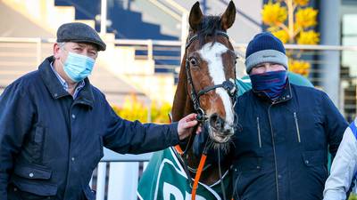 William O’Doherty to send out Charles Byrnes’s Wonder Laish at Leopardstown