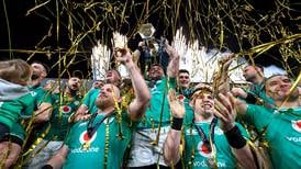 The Counter Ruck: Ireland win the Six Nations