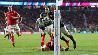 Wales fall short of creativity against South Africa