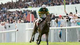 Tony McCoy states Grand National case for Carlingford Lough