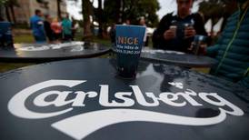 Carlsberg sales boosted by World Cup, raises 2018 outlook