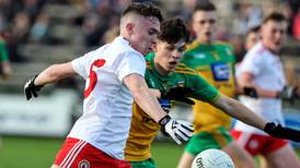 Tyrone minors too good for Donegal in Ulster decider