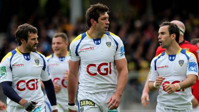 Nathan Hines expecting intense test when Clermont meet Toulon in final