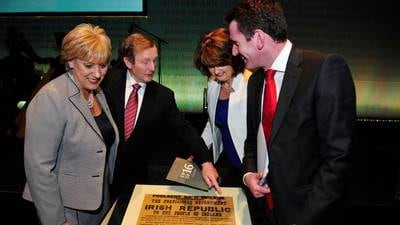 Remembering 1916: Coalition signals seven projects to be ready