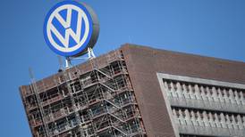 Volkswagen commercial vehicles affected by emissions software