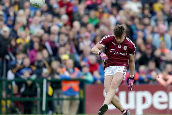 Jim McGuinness: Intensity is key to Galway's success