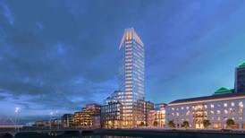 Permission for Dublin’s tallest building refused by city council