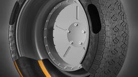 Smart tyres: The rubber on the road is about to get a lot more sophisticated