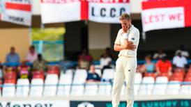 West Indies turn the screw as England fall behind in Antigua