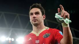 Joey Carbery looking forward to a fresh start abroad