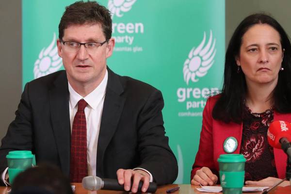 Stephen Collins: Divided Greens will make for unstable coalition