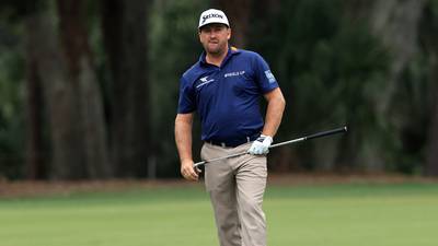 Graeme McDowell and Wallace move into contention in New Orleans