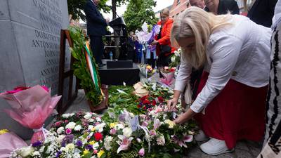 Dublin-Monaghan bombings: 'The 50th anniversary and we're where we were 10-years-ago'