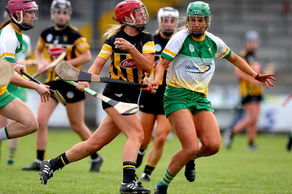Camogie round-up: Cork and Kilkenny book spots in final six